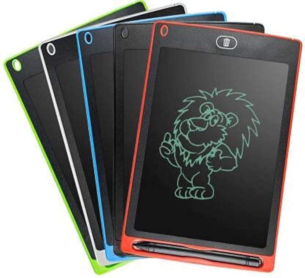 8.5 Inch LCD Writing Tablet For Kids