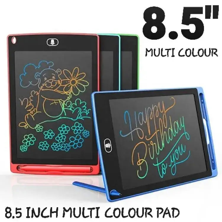 8.5 Inch LCD Writing Tablet For Kids