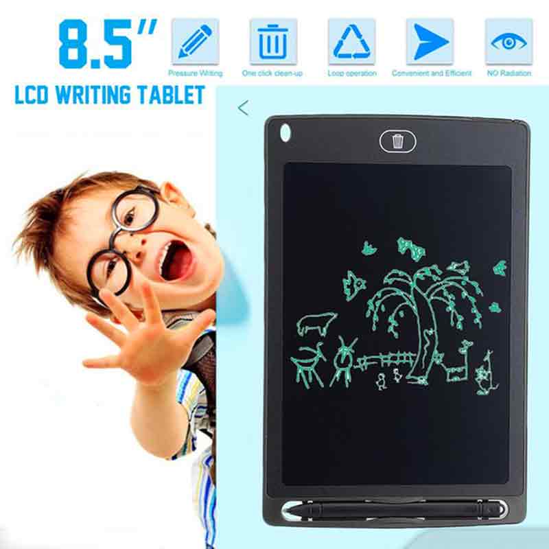 8.5 Inch LCD Writing Tablet For Kids