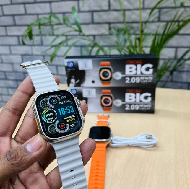 T800 Series 8 T800 Pro Ultra SmartWatch