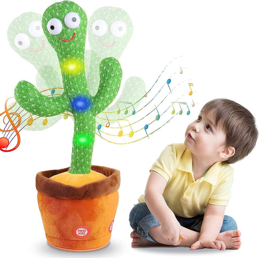 Dancing Cactus for Kids