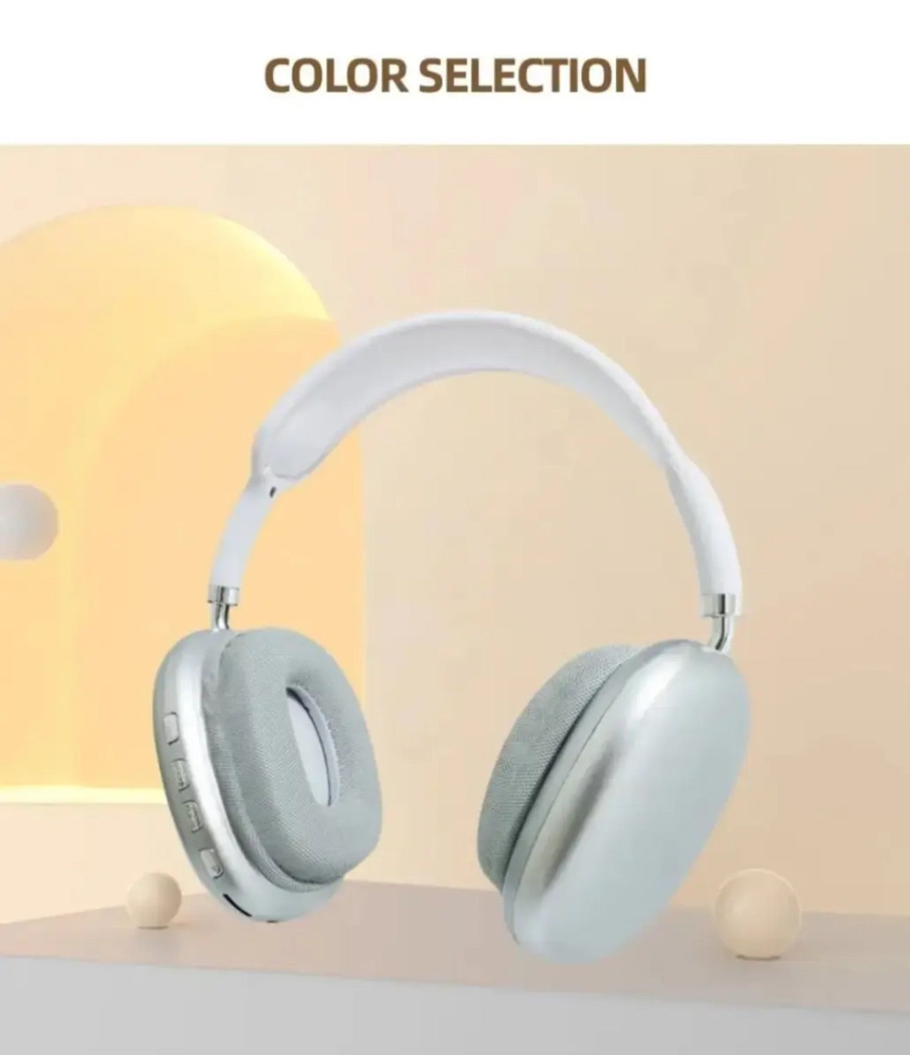 P9 Wireless Bluetooth Headphones