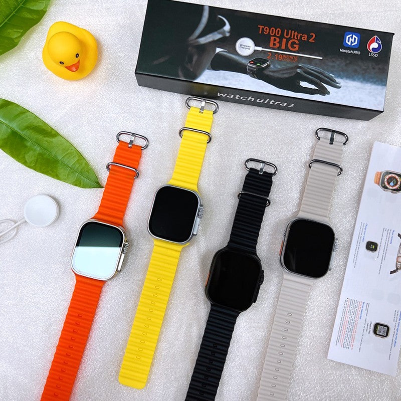 T800 Series 8 T800 Pro Ultra SmartWatch