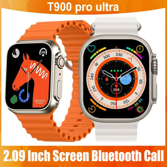 Men Women Ultra Watch T900 Ultra 2 Smart Watch