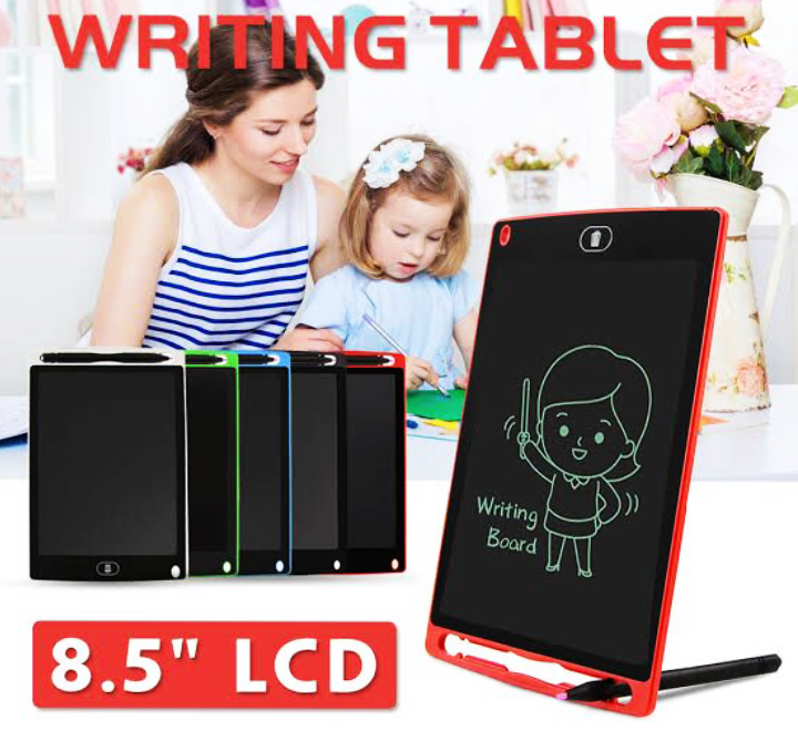 8.5 Inch LCD Writing Tablet For Kids